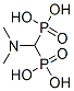 [(dimethylamino)methylene]bisphosphonic acid