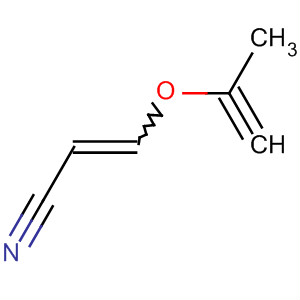2-Propenenitrile, 3-(2-propynyloxy)-