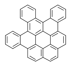 tribenzo[fgh,pqr,za_1_b_1_]trinaphthylene