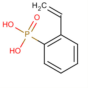 Phosphonic acid, (ethenylphenyl)-