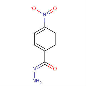 Formaldehyde, (4-nitrophenyl)hydrazone molecular structure