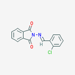 1-PHENYLMETHANAMINE BENZOATE(1:1) molecular structure