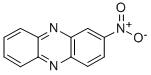 2-NITROPHENAZINE molecular structure