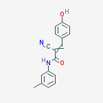 CHEMBRDG-BB 5742064 molecular structure