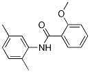 N-(2,5-dimethylphenyl)-2-methoxybenzamide