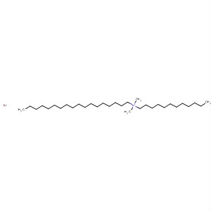 1-Octadecanaminium, N-dodecyl-N,N-dimethyl-, bromide