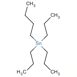 Stannane, butyltripropyl-