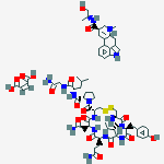 syntometrine molecular structure