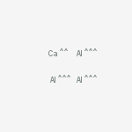 aluminium, compound with calcium (3:1)