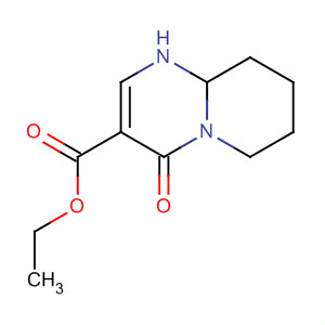 1,6,7,8,9,9a-Hexahydro-4-oxo-4H-pyrido[1,2-a]pyrimidine-3-carboxylic acid ethyl ester