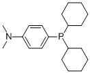 Dicyclohexyl(4-(N,N-dimethylamino)phenyl)phosphine