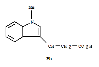 CAS 406920-62-5 molecular structure