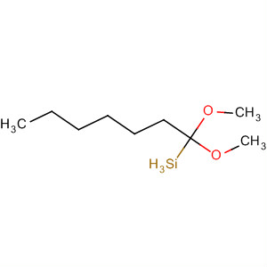 Silane, hexyldimethoxymethyl-