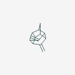 5,7-dimethylideneoctahydro-1H-2,4,1-(ethane[1,1,2]triyl)cyclobuta[cd]pentalene