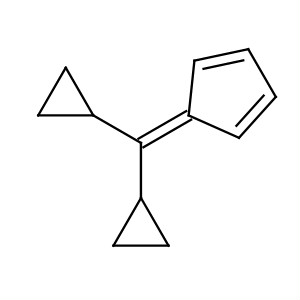 1,3-Cyclopentadiene, 5-(dicyclopropylmethylene)-