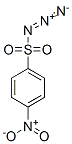 (4-Nitrophenylsulfonyl) azide