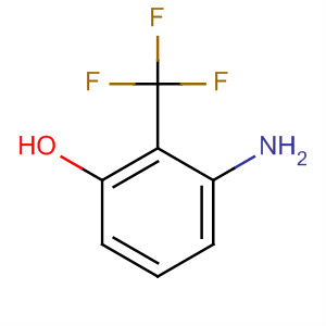 Phenol, amino(trifluoromethyl)-