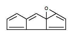 Cyclopenta[4,5]pentaleno[1,6a-b]oxirene(9CI)