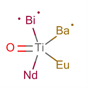Ba.Bi.Eu.Nd.O.Ti molecular structure