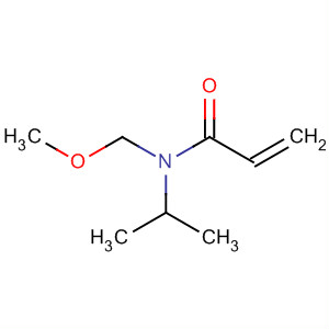 2-Propenamide, N-(methoxymethyl)-N-(1-methylethyl)-