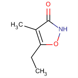 3(2H)-Isoxazolone, 5-ethyl-4-methyl-