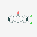 2,3-Dichloroanthracen-9(10H)-one