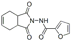 2-Furancarboxamide,N-(1,3,3a,4,7,7a-hexahydro-1,3-dioxo-2H-isoindol-2-yl)-