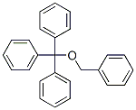 (Trityloxymethyl)benzene
