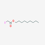 N-(diphenylmethyl)-2-methyl-3-nitrobenzamide molecular structure
