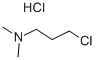 3-Dimethylaminopropylchloride hydrochloride