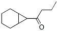 1-(Bicyclo[4.1.0]heptan-7-yl)-1-butanone molecular structure