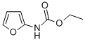 ETHYL 2-FURYLCARBAMATE molecular structure