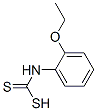 CARBAMODITHIOIC ACID,(2-ETHOXYPHENYL)-