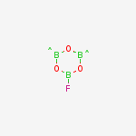 FLUOROBOROXIN molecular structure
