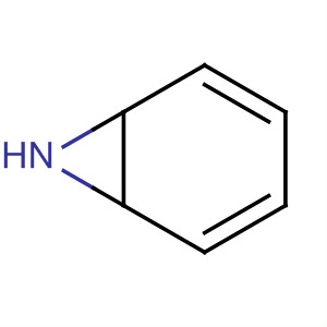 7-Azabicyclo[4.1.0]hepta-2,4-diene molecular structure