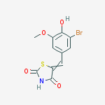CHEMBRDG-BB 6954052 molecular structure