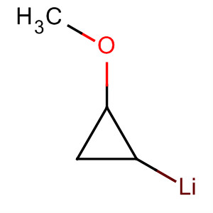 Lithium, (2-methoxycyclopropyl)-, cis-
