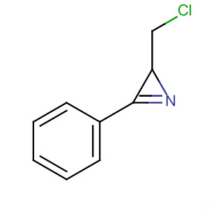 2H-Azirine, 2-(chloromethyl)-3-phenyl-