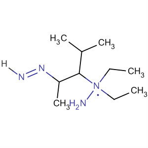 1,5,5-Triethyl-3-isopropyl-3,4-dihydroformazan