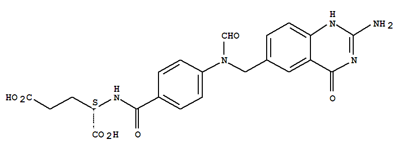 10-formyl-5,8-dideazafolate