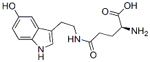 gamma-glutamyl-5-hydroxytryptamine