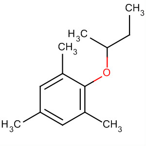 Benzene, 1,3,5-trimethyl-2-(1-methylpropoxy)-