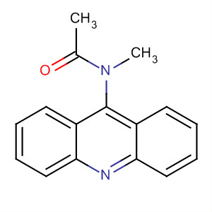 Acetamide, N-9-acridinyl-N-methyl-