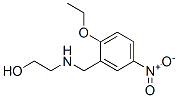 2-[[(2-Ethoxy-5-nitrophenyl)methyl]amino]ethanol