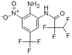N-[2-amino-3-nitro-5-(trifluoromethyl)phenyl]-2,2,3,3-tetrafluoro-prop anamide