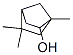 Bicyclo[2.2.1]heptan-2-ol, 1,5,5-trimethyl- molecular structure