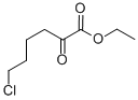 ETHYL 6-CHLORO-2-OXOHEXANOATE molecular structure