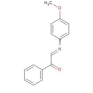Ethanone, 2-[(4-methoxyphenyl)imino]-1-phenyl-