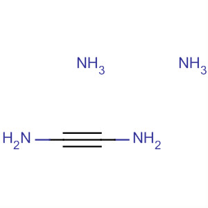Boranediamine, 1,1'-(1,2-ethynediyl)bis[N,N,N',N'-tetraethyl- molecular structure