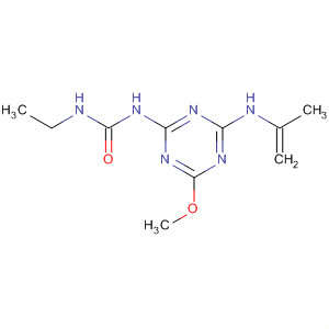 Urea, N-ethyl-N'-[4-methoxy-6-(2-propenylamino)-1,3,5-triazin-2-yl]-
